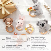 5PCS Comfort Toy Gift Set