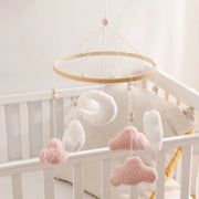 Baby Lambhair Mobile Hanging Toy