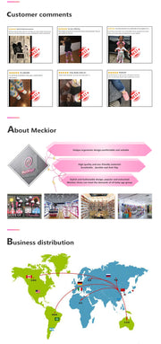 Meckior Star Baby Shoes