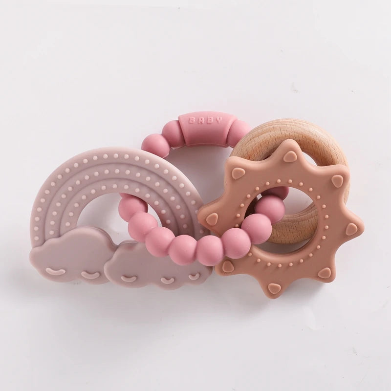 Planet Teether Bracelet