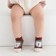 Newborn Baby Casual Anti Slip  Socks