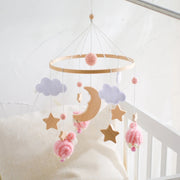 Baby Rattles Crib Bedding Toy