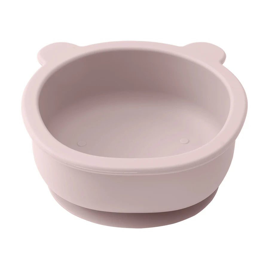 Baby Tableware Suction Dinner Set