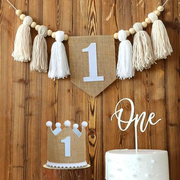 1st Birthday Boho Party Decoration