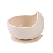 Silicone Dishes Suction Tableware