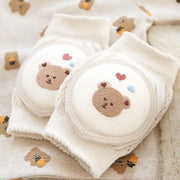 Baby Knee Pads Crawling Elbow Cushion