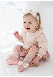 Anti Slip Soft Cotton Floor Socks