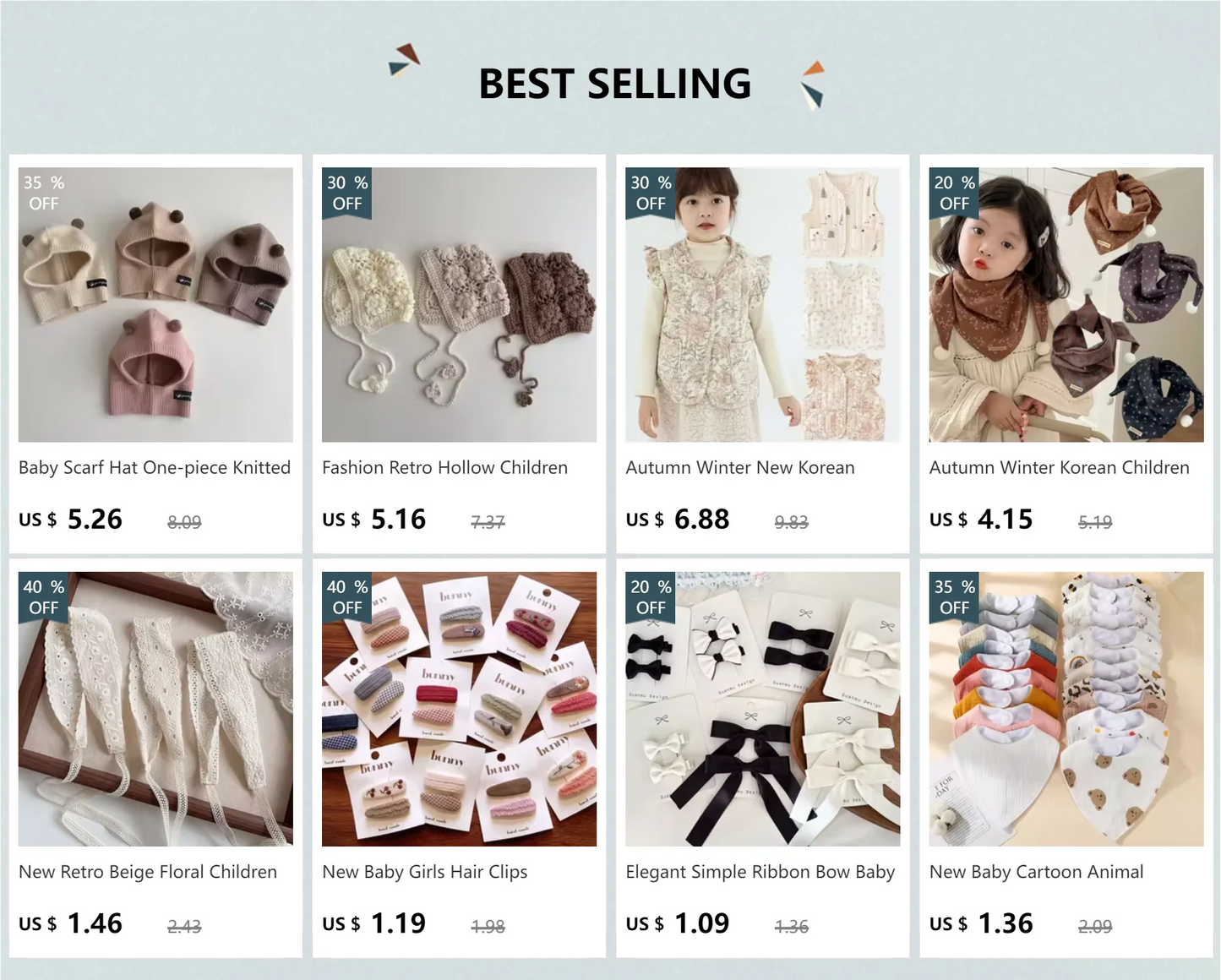 Newborn Short Breathable Socks