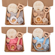 Pacifier Chain Set Newborn Baby