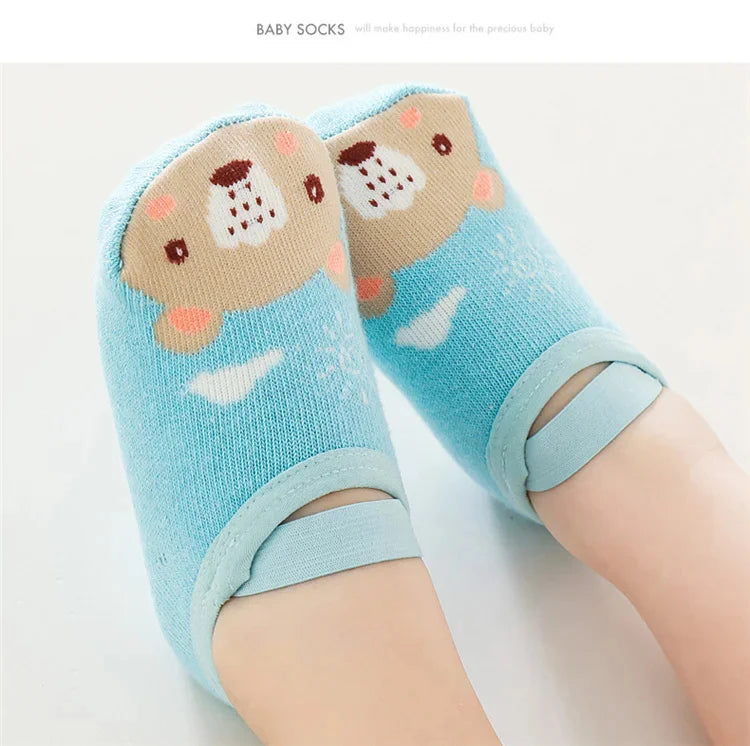 0-3 Years Toddler Floor Socks