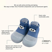 Soft Rubber Sole Non Slip Shoe