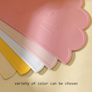 Lion Shape Baby Tableware