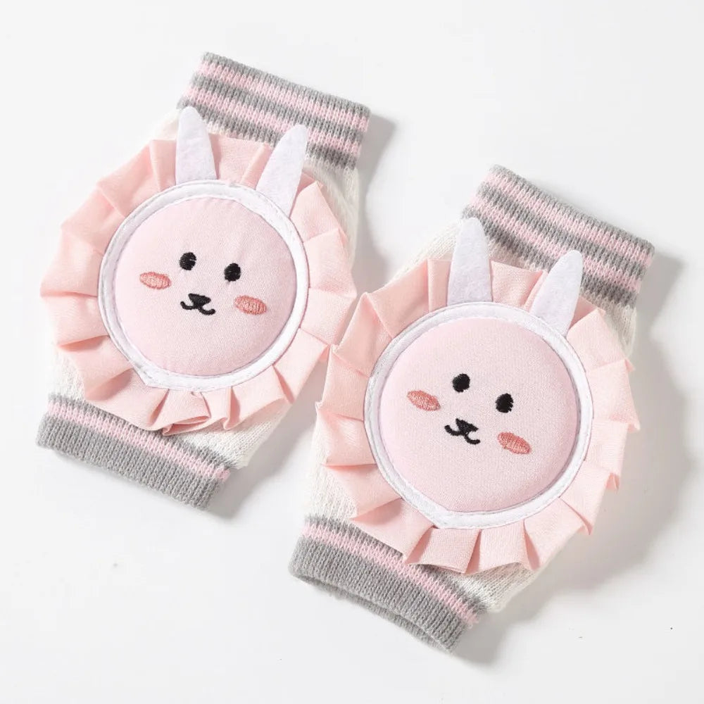 Cute Cartoon Baby Knee Pad