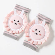 Cute Cartoon Baby Knee Pad