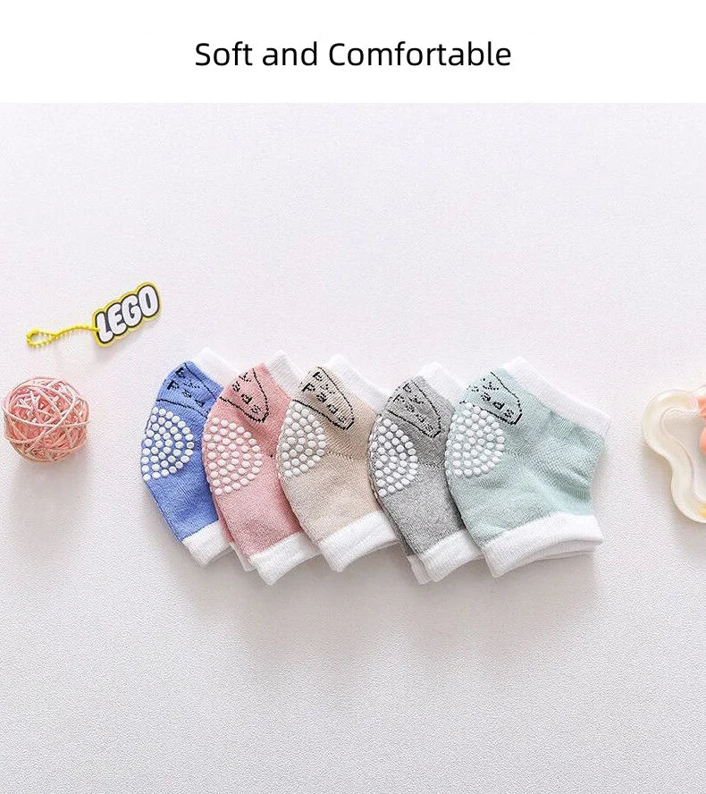 1 Pair  Baby Knee Pads