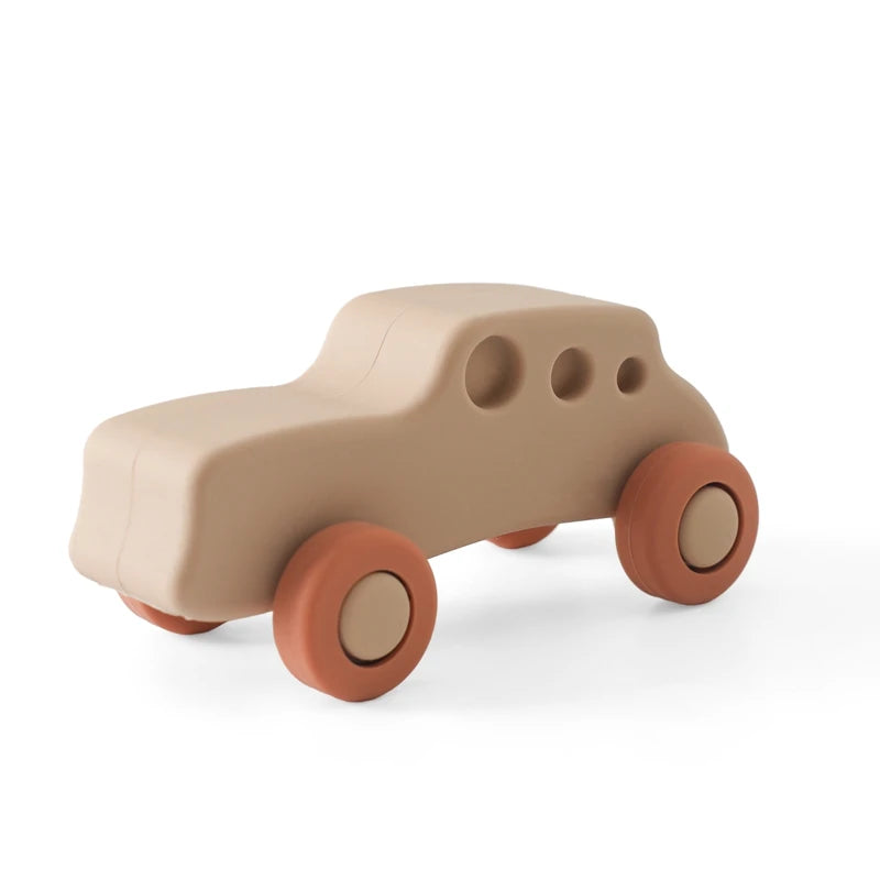 Baby Teether Toy Car