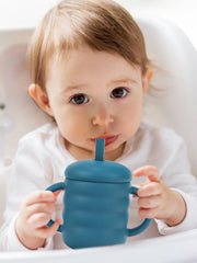 Silicone Dishes Suction Tableware