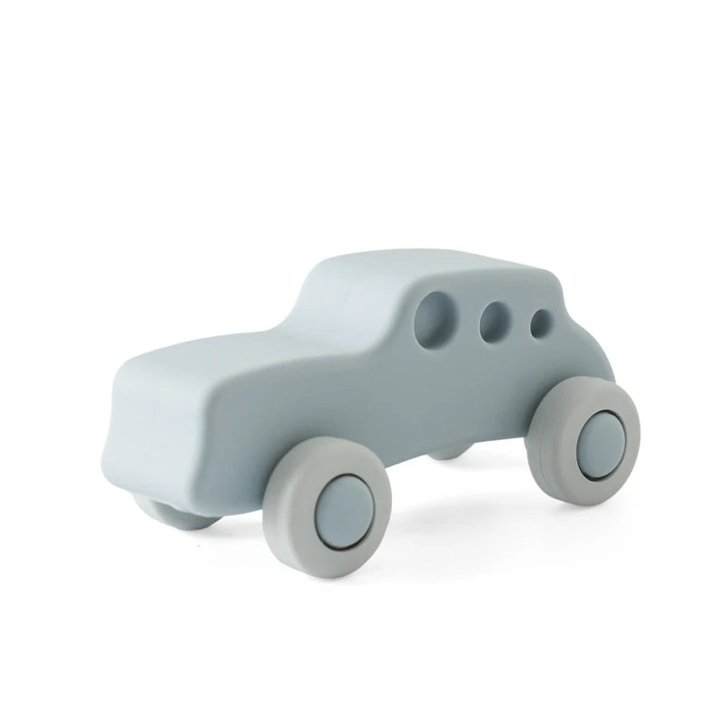 Baby Teether Toy Car