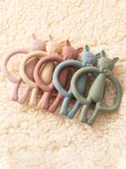 Rabbit Teether Toys