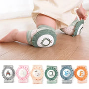 Infants Breathable Knee Pads Protector