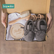 Newborn Keepsakes Memories Gift Set