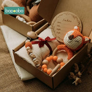 Newborn Keepsakes Memories Gift Set