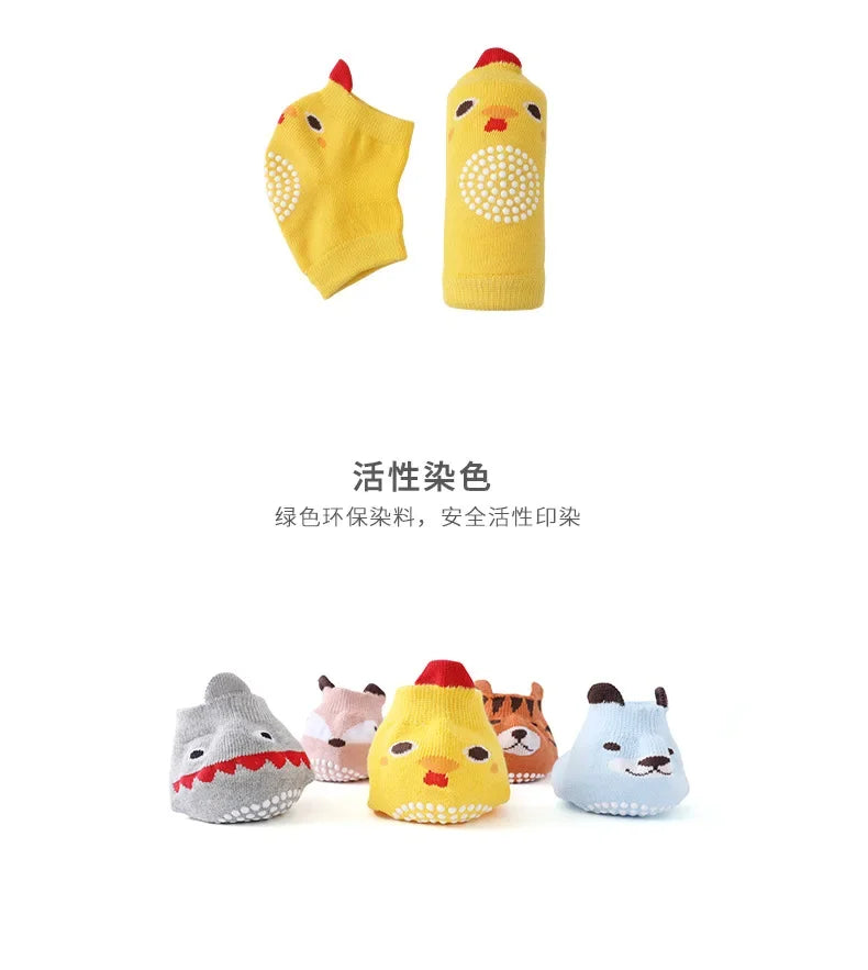 Baby Crawling Kneepad