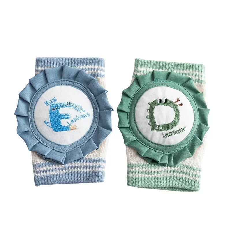 Infants Breathable Knee Pads Protector
