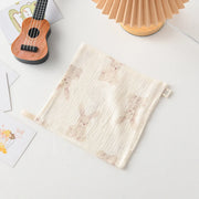 Cotton Gauze Baby Face Towel
