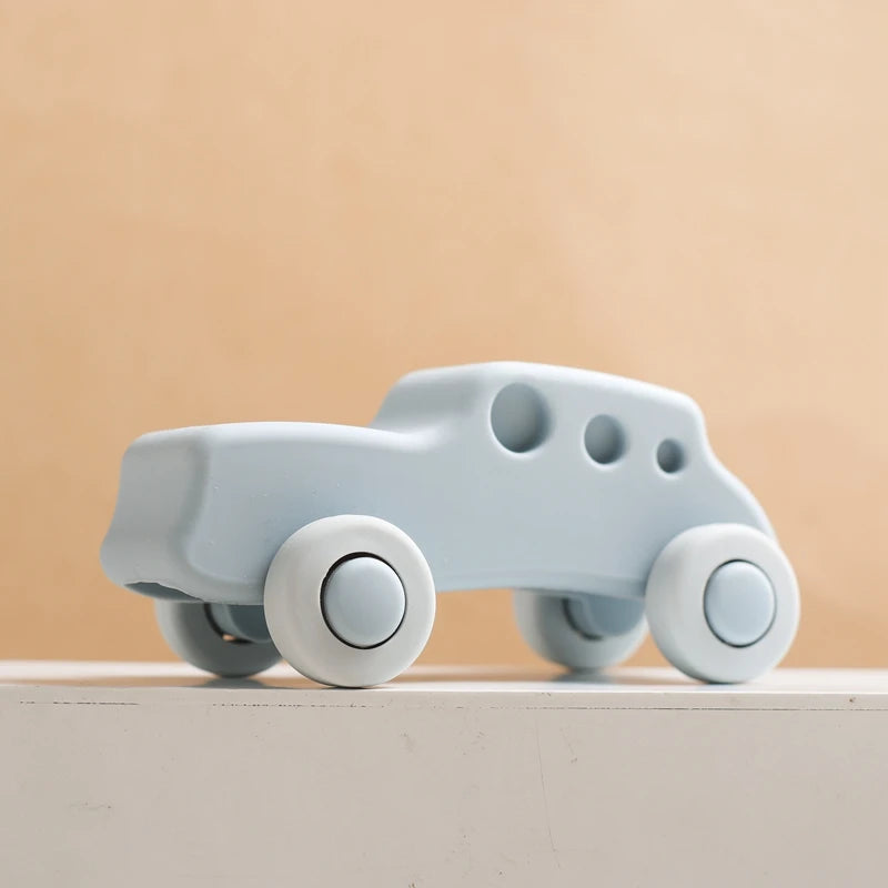 Baby Teether Toy Car