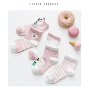 Cute Newborn Toddler Socks