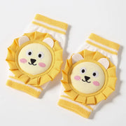 Cute Cartoon Baby Knee Pad