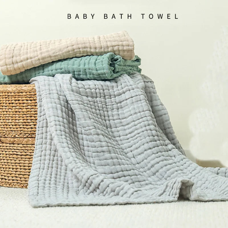 Kids Swaddle Wrap Bathing