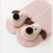 Three-Dimensional Baby Socks