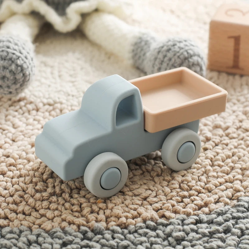 Baby Teether Toy Car