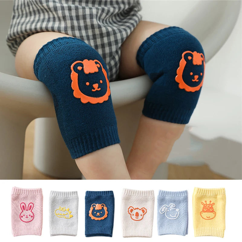 Baby  Anti-slip Knee Pads