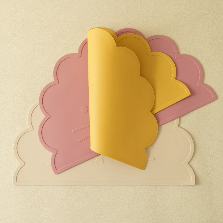 Lion Shape Baby Tableware