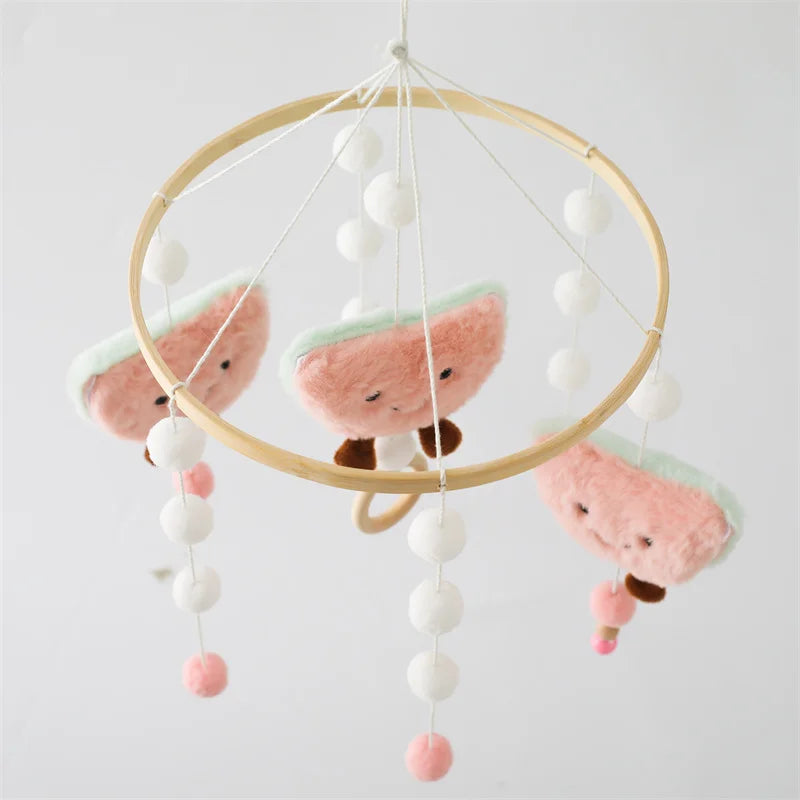 Baby Musical Rattles Toys