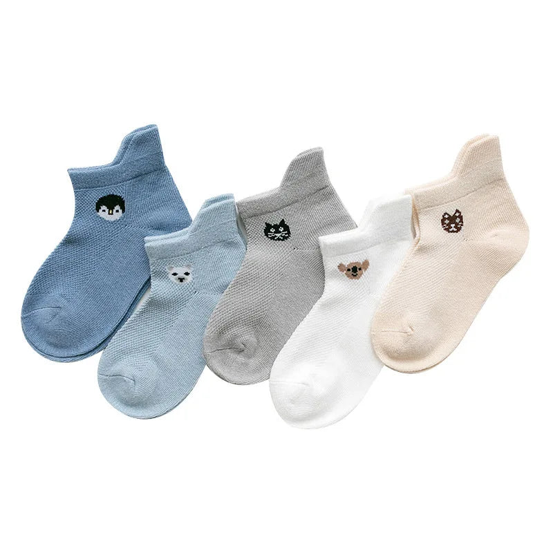 Cute Newborn Toddler Socks