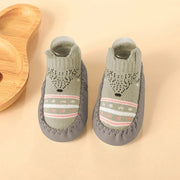 Color Matching Cute Kids Shoes