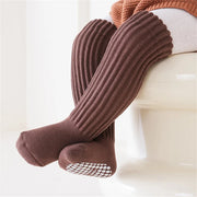 Winter Baby Knee High Long Socks