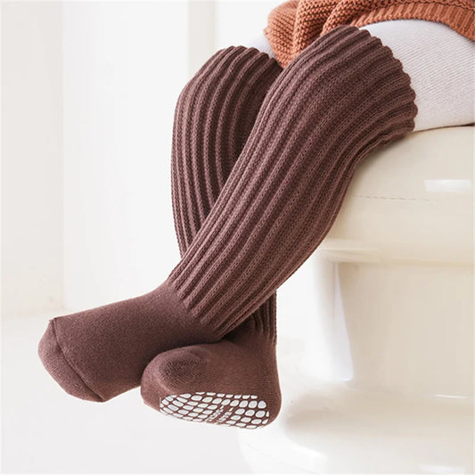 Winter Baby Knee High Long Socks