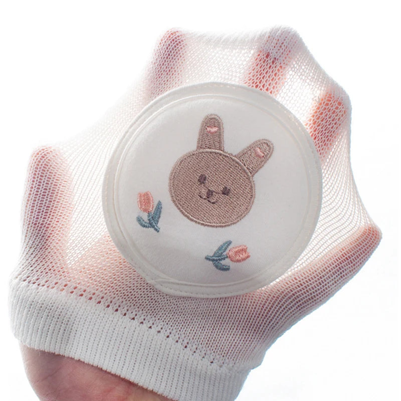 Cotton Baby Knee Pads Crawling Elbow