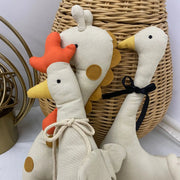 Nordic Cute Kawaii Plush Doll Toy