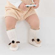 Three-Dimensional Baby Socks