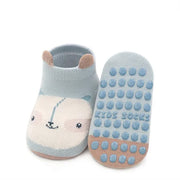 Newborn Baby Casual Anti Slip  Socks