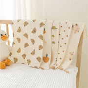 Baby Towel for Drooling Teething Bibs