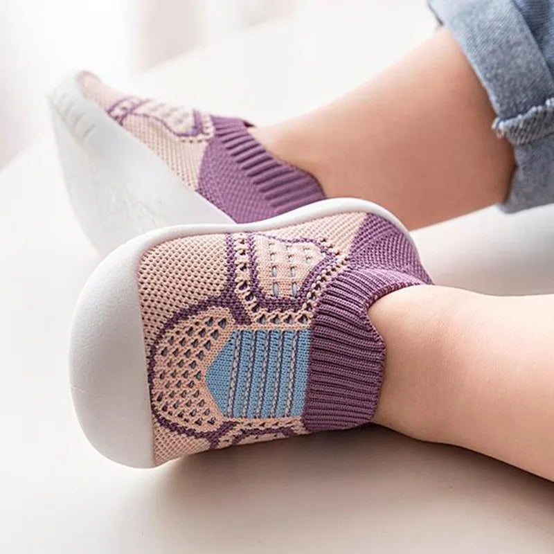 Baby Shoes Anti-Slip Breathable