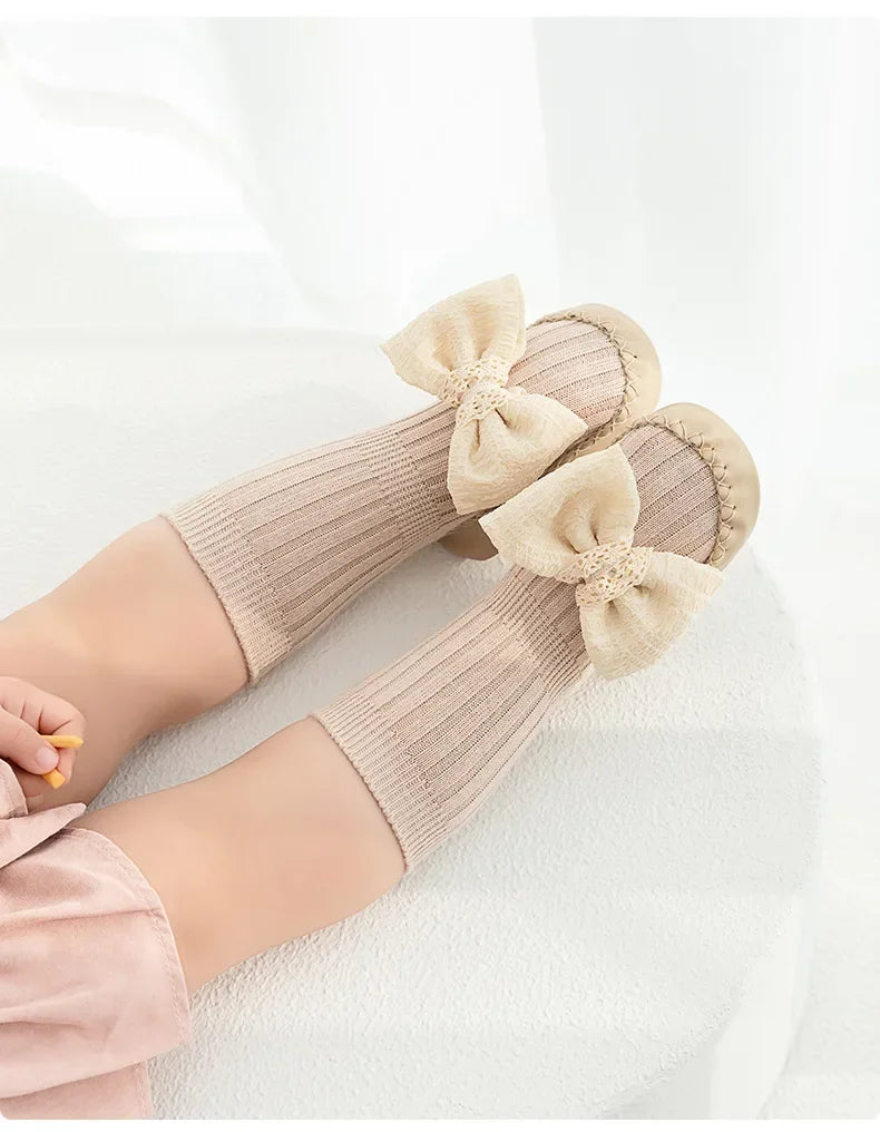 Anti Slip Soft Cotton Floor Socks