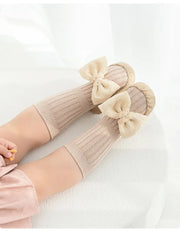 Anti Slip Soft Cotton Floor Socks